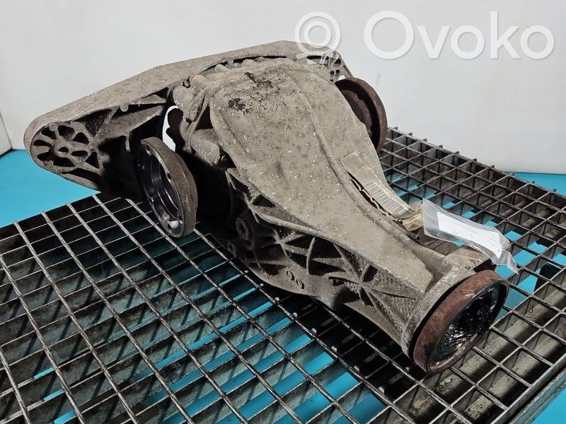 Audi A5 8T 8F Hinterachsdifferential 