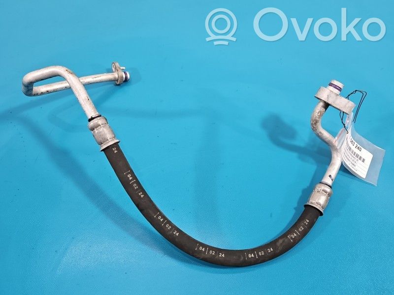 Skoda Octavia Mk4 Tubo flessibile aria condizionata (A/C) 