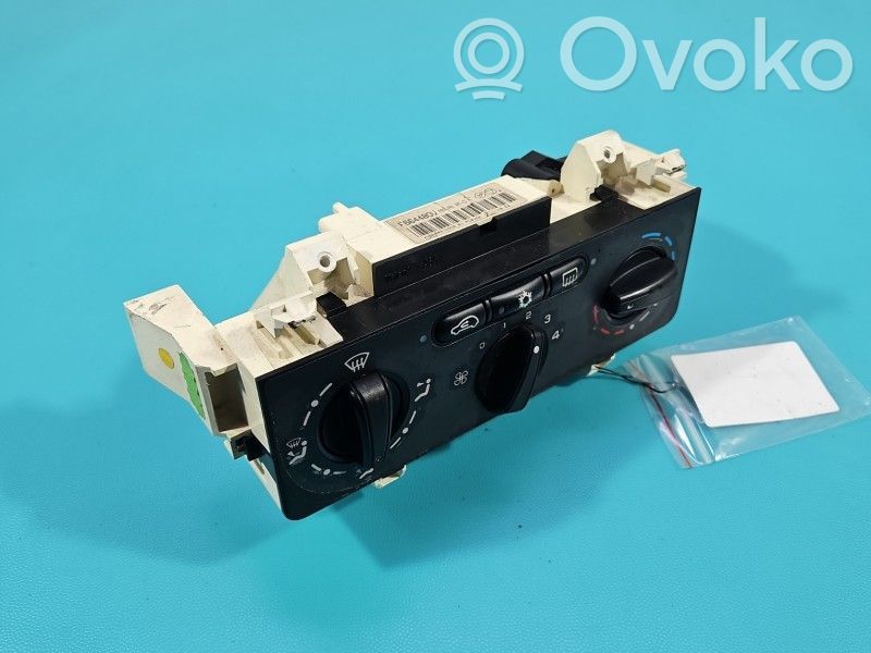 Citroen C3 Climate control/heater control trim 
