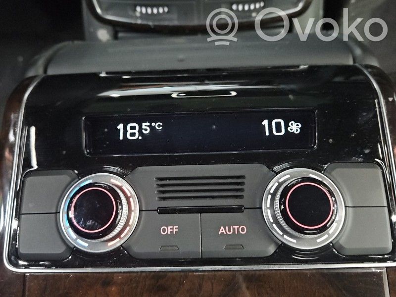 Console centrale, commande chauffage/clim   4H0919158F,IMPRK1575569