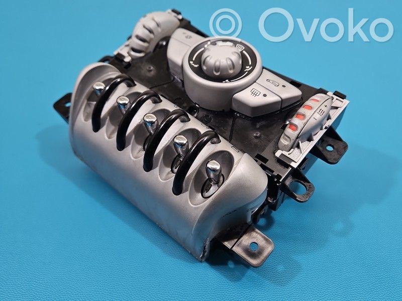 Mini One - Cooper R57 Climate control/heater control trim 