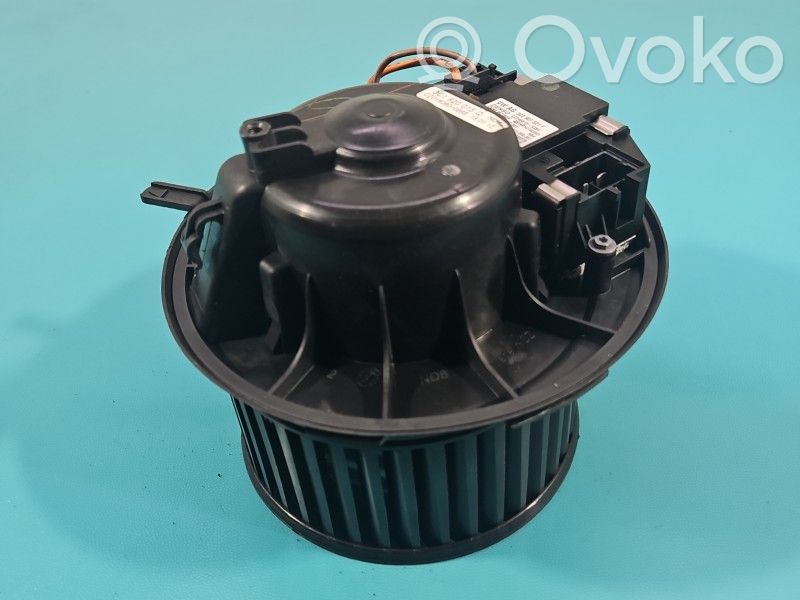 Skoda Yeti (5L) Pulseur d'air habitacle