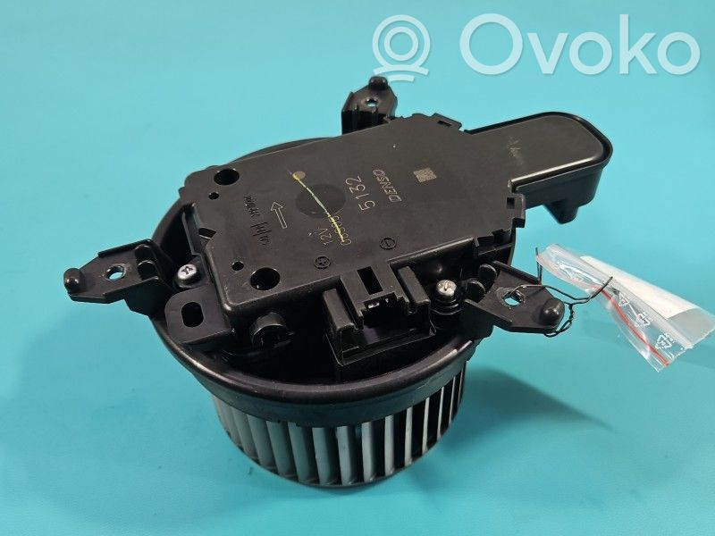 Lexus NX Heater fan/blower 