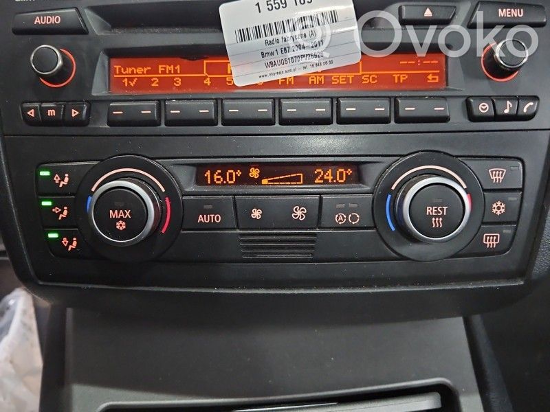 Climate control/heater control trim   6983944,IMPRK1559321