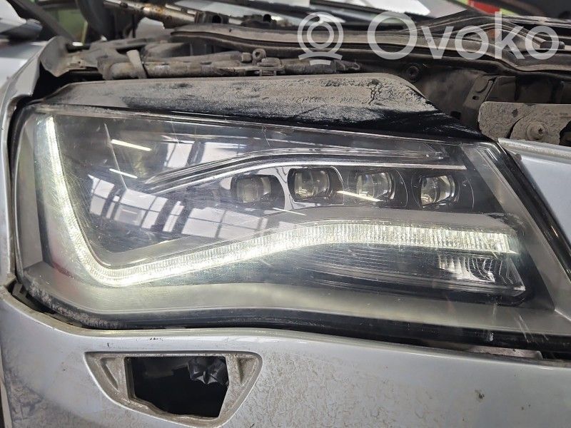 Audi A8 S8 D4 4H Headlight/headlamp 