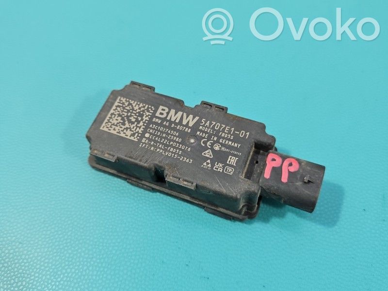 Central body control module   5A707E1,IMPRK1572373