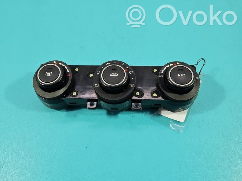 KIA Ceed Climate control/heater control trim 