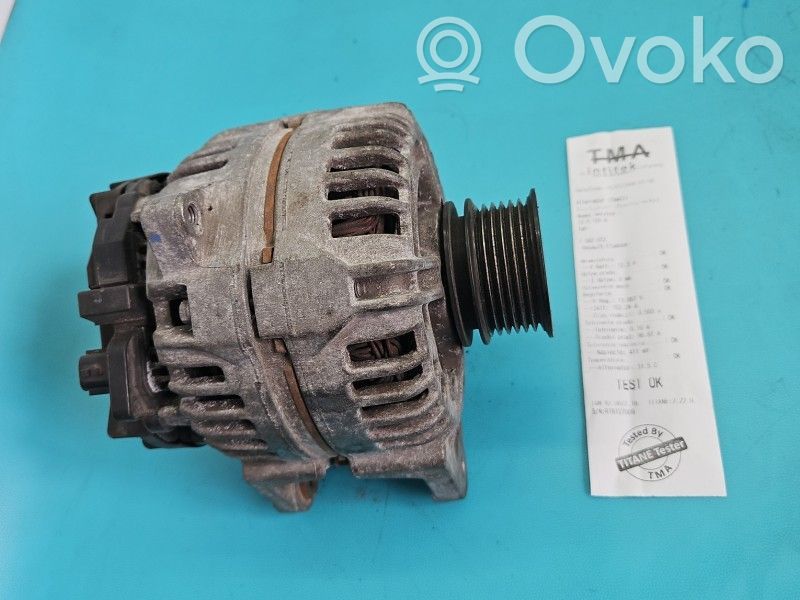 Renault Fluence Alternator 