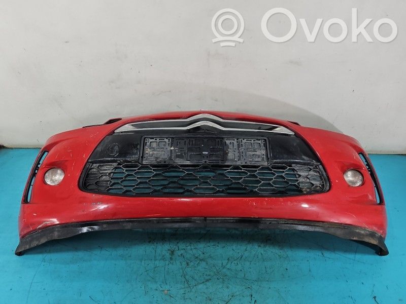 Citroen DS3 Front bumper 