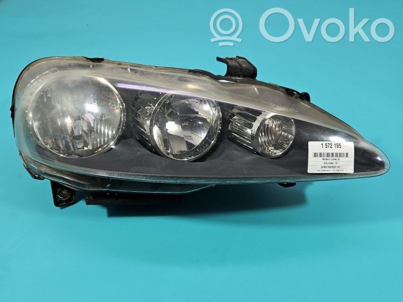 Alfa Romeo 147 Headlight/headlamp 