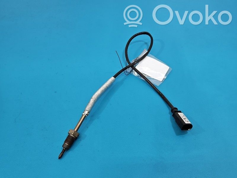 Skoda Octavia Mk4 Exhaust gas temperature sensor 