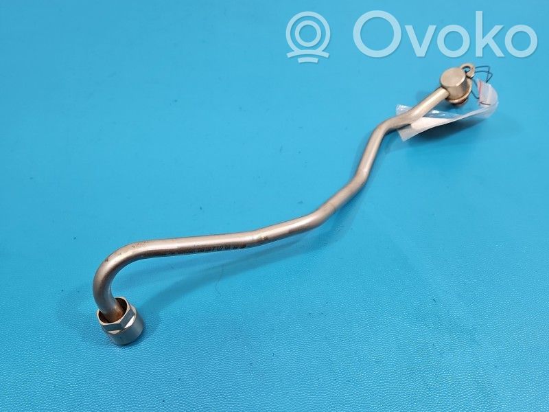 Skoda Octavia Mk4 Tubo flessibile mandata olio del turbocompressore turbo