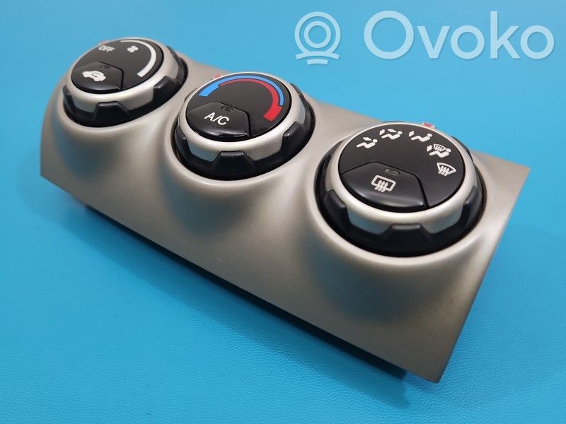 Honda CR-V Console centrale, commande chauffage/clim