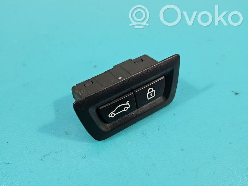 BMW 3 F30 F35 F31 Interruttore di controllo del sedile 