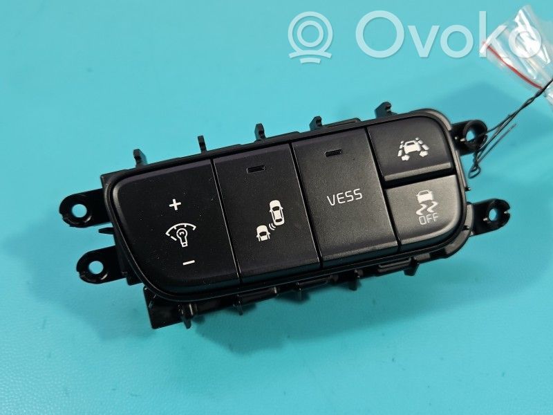 KIA Niro Przyciski sterowania fotela 