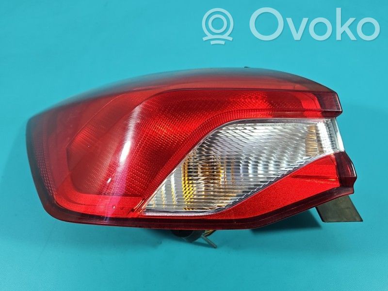 Ford Focus Rear/tail lights 