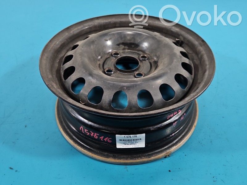 Opel Corsa D Jantă tablă R14 