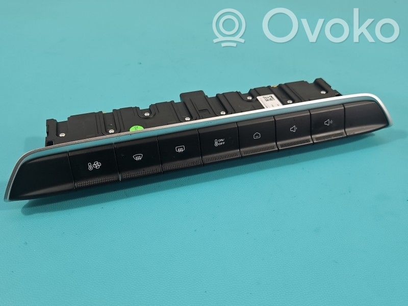 MG MG3 III Seat control switch 