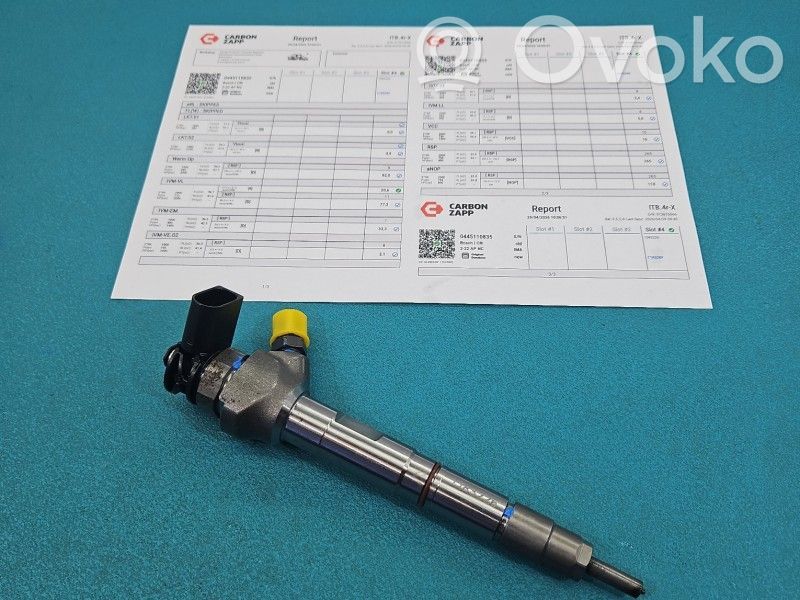 Skoda Octavia Mk4 Injector combustibil 