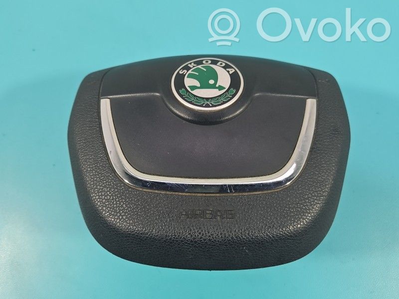 Skoda Yeti (5L) Airbag dello sterzo