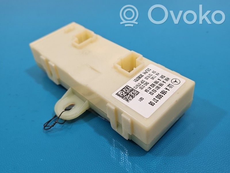Mercedes-Benz GL X166 Modul de control caroserie central 