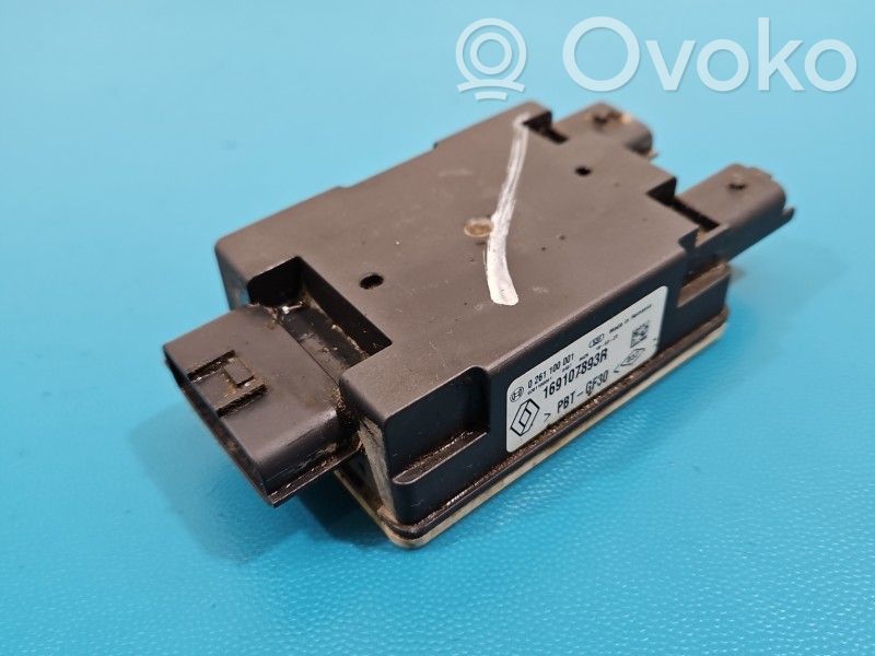 Renault Master III Central body control module 