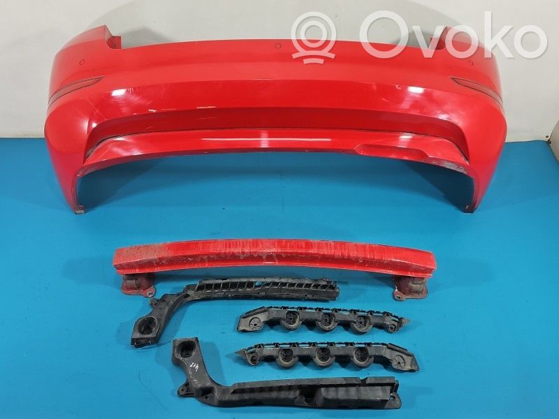 Skoda Fabia Mk3 (NJ) Bară spate 