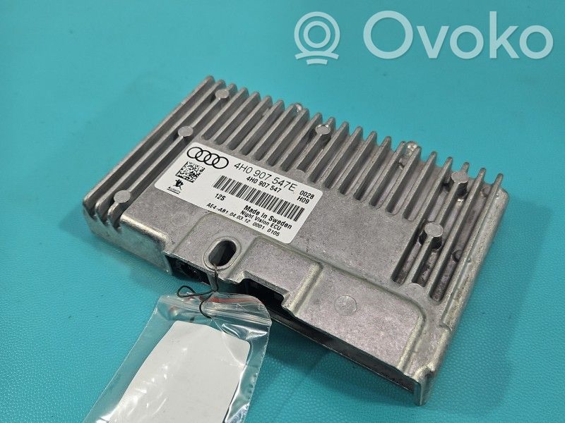 Audi A8 S8 D4 4H Modul de control caroserie central 