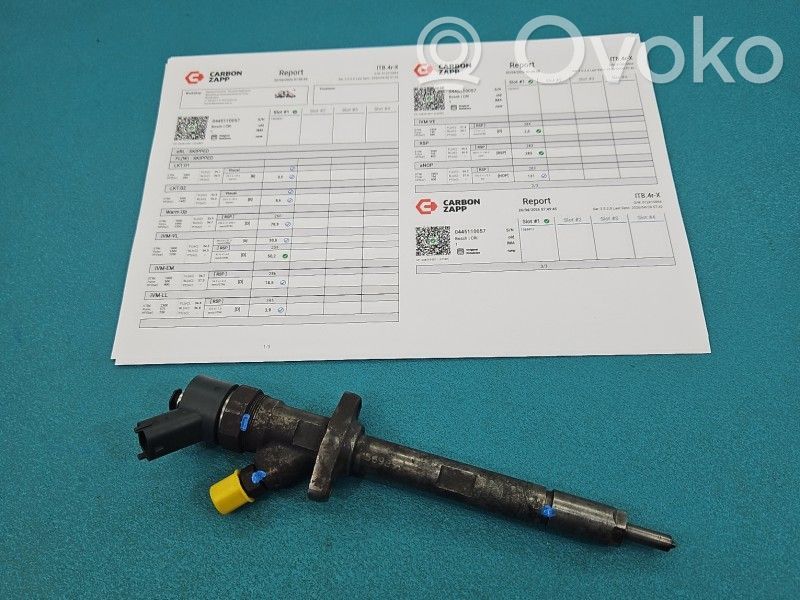 Peugeot 807 Inyector de combustible 