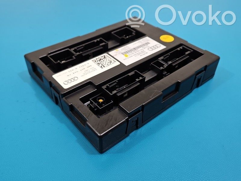 Audi A8 S8 D4 4H Module de contrôle carrosserie centrale 