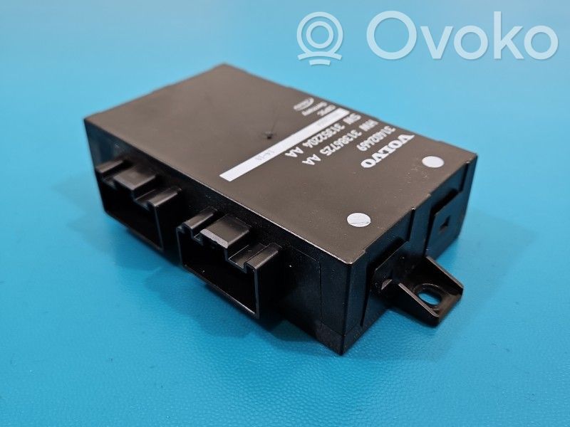 Central body control module   31352204,IMPRK1585358