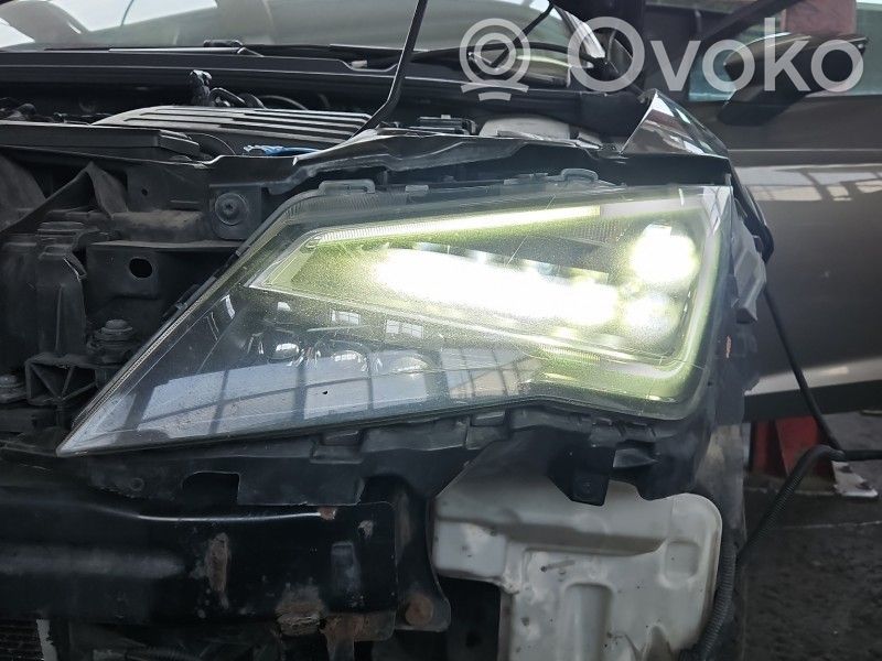 Seat Leon (5F) Scheinwerfer 