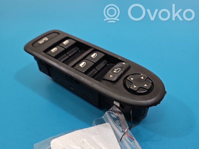 Citroen C5 Electric window control switch 