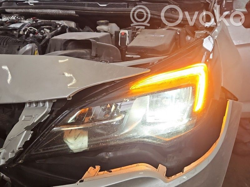Opel Astra K Scheinwerfer 