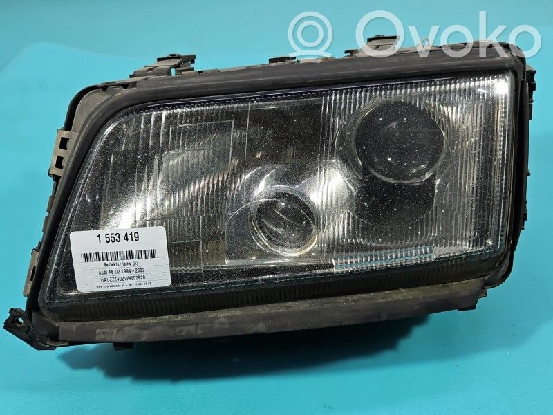 Audi A8 S8 D2 4D Phare frontale 