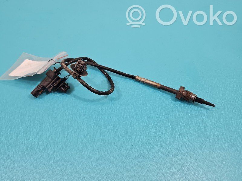 Opel Astra K Exhaust gas temperature sensor 