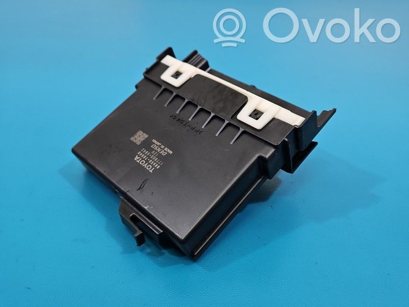 Central body control module   8865078040,IMPRK1577697