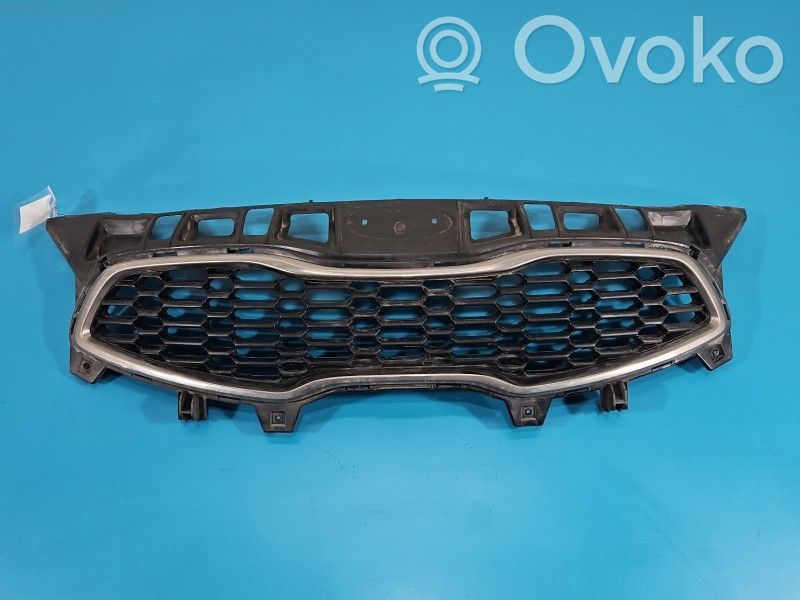 KIA Ceed Front bumper upper radiator grill 