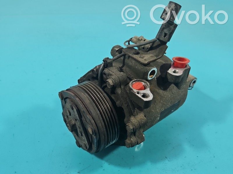 Mitsubishi Colt CZ3 Kompresor / Sprężarka klimatyzacji A/C 