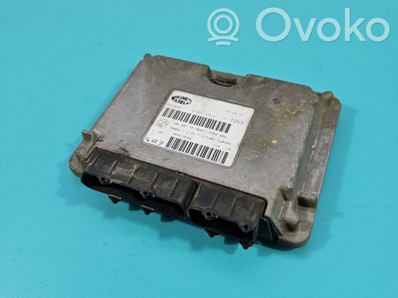 Fiat Panda II Engine control unit/module ECU 