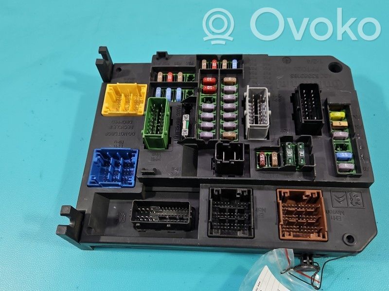 Central body control module   9665547480,IMPRK1586411