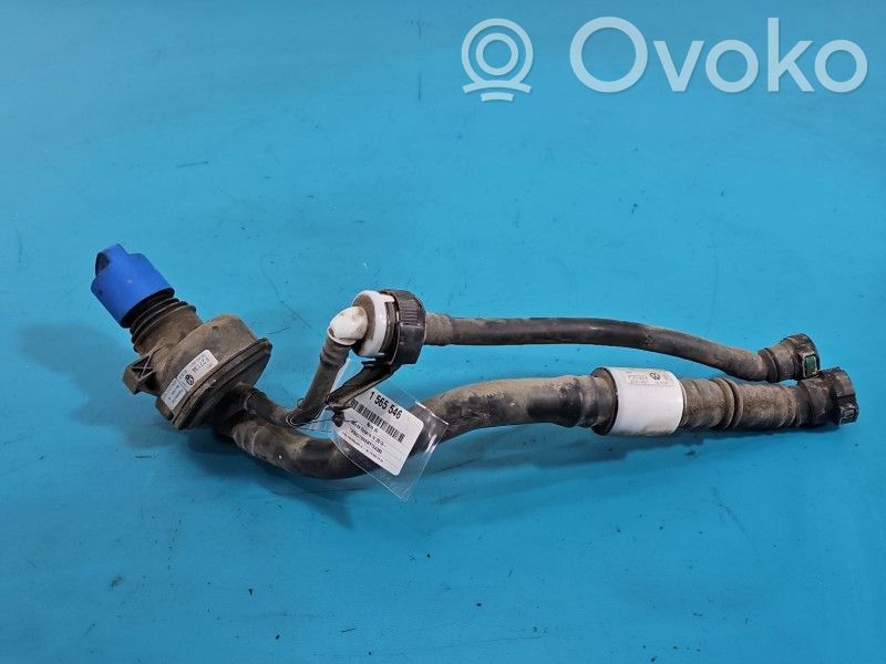 Skoda Octavia Mk4 Wąż / Rura intercoolera 