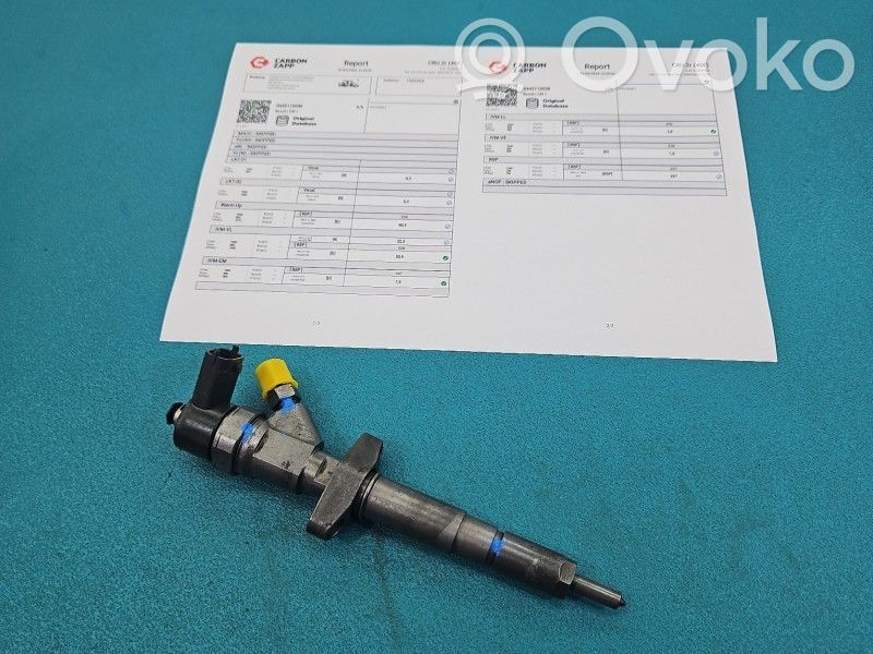 Renault Espace III Inyector de combustible 