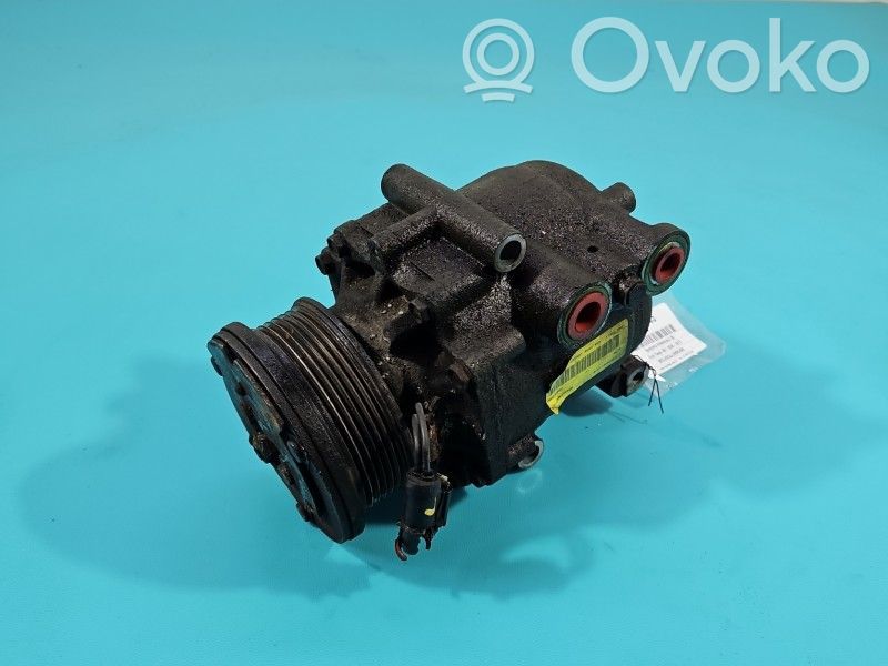 Ford Fiesta Klimakompressor Pumpe 