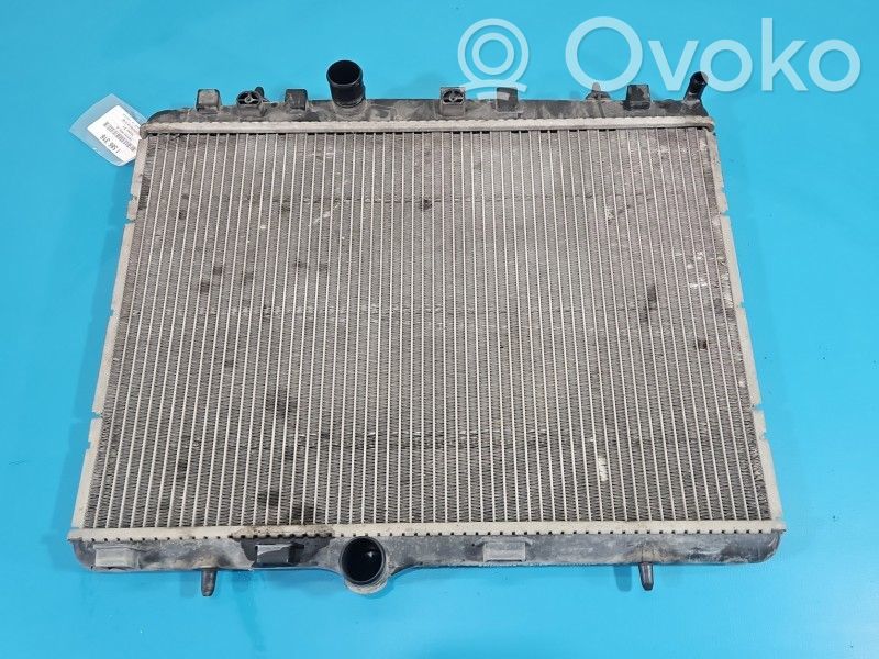 Peugeot 301 Dzesēšanas šķidruma radiators 