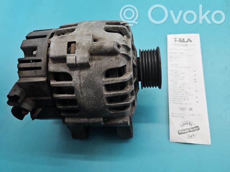 Citroen Xsara Picasso Alternator 