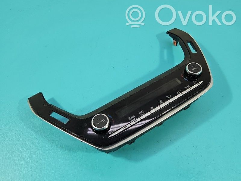 Toyota Corolla E210 E21 Climate control/heater control trim 