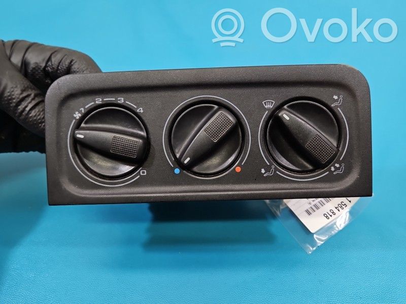 Volkswagen Golf III Mascherina climatizzatore/regolatore riscaldamento 