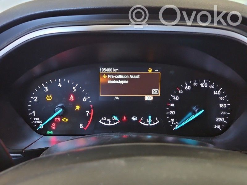 Ford Focus Velocímetro (tablero de instrumentos) 