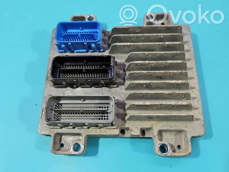 Galios (ECU) modulis   12670942,IMPRK1551501